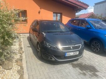 Peugeot 308 2HDI