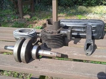 Stabilní motor BD 1S50 OPP Domažlice
