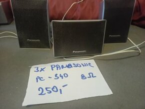 Repro Panasonic