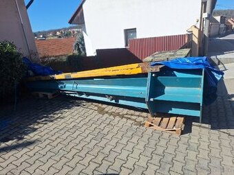 Jeřáb sloupový 1000Kg