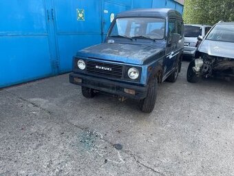 Suzuki Samurai sj413