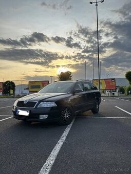 Škoda Octavia 2 1.9TDI 77KW