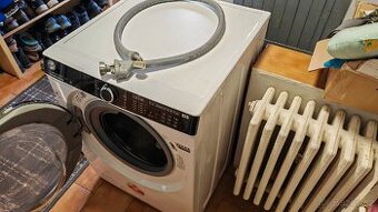 Pračkosušička Hoover na 14/9kg prádla