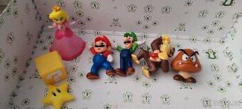 Super Mario figurky