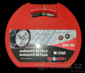 Sněhové řetězy KN40