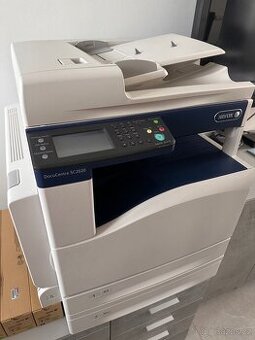 Tiskárna XEROX Docucentre SC2020 vč. tonerů