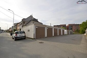 Prodej garáže, CP 22m2, Brno-Starý Lískovec