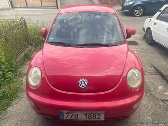 Volkswagen beetle 1.9 rok1997