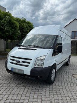 Ford Transit 2.2TDCi 2013 L3H3 TREND