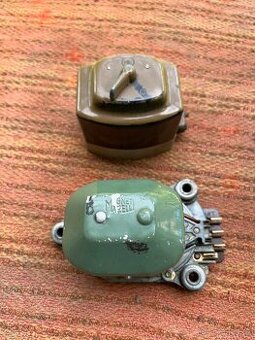 Motorek stěračůMagneti Marelli Fiat 1100 a PAL