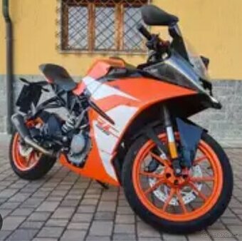 Ktm rc 125