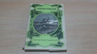 Verne - Patnáctiletý kapitán
