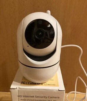 Wifi HD Internet Security Camera - 1
