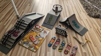 Tech deck skate sada fingerboard - 1