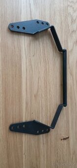 Hrazda pod plexi DL650 V-Strom