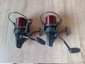 Navijáky Fox EOS 12000