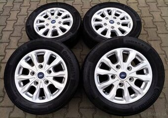 Disky originální Ford Transit Custom 5x160 R17