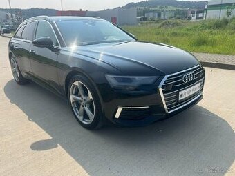 Audi A6 Avant 45 3.0 TDI mHEV Basis quattro tiptronic