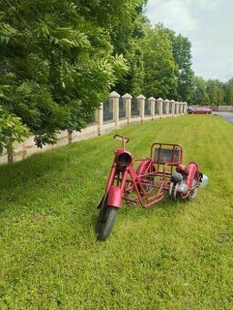 Jawa ČZ 150 Ortopedie - 1