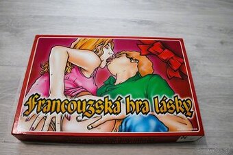 Desková hra pro dospělé - NOVÁ - 1