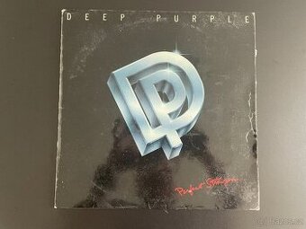 LP Deep Purple - Perfect Strangers (vinyl) Supraphon