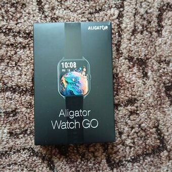 Prodám chytré hodinky aligator watch Go