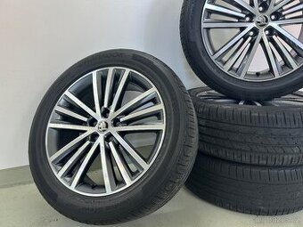 TOP letní originál al sada Škoda Kodiaq Sirius 5x112