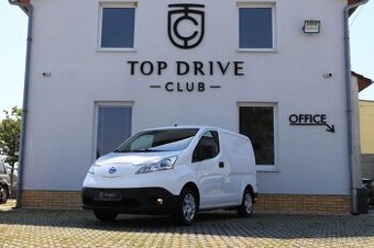 e-NV200 , 40 kWh/dojezd 255km/Skladem - 1