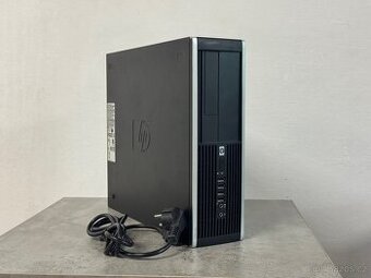 HP 6000 Pro – Intel Pentium | 4GB RAM | 128 GB SSD | W11