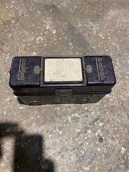Polní telefon TP 25 ČSLA