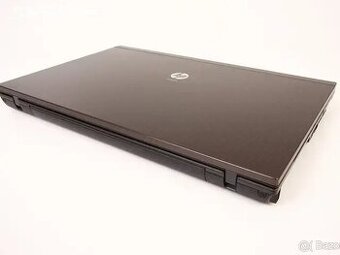 Hliníkový výkonný HP ProBook 4720s 17