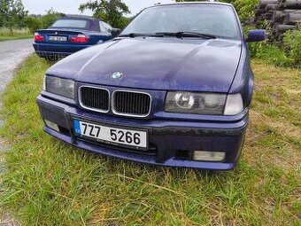 Díly BMW E36 318i