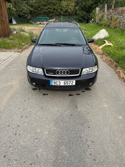 Audi a4 b5 Quattro