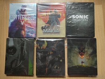 Steelbook