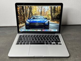 MacBook Pro 13" 2013 i5 / 16GB / 256GB - DPH