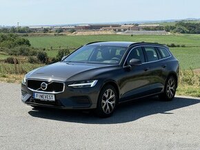 Volvo V60 B4 Benzín Core Kamera Záruka
