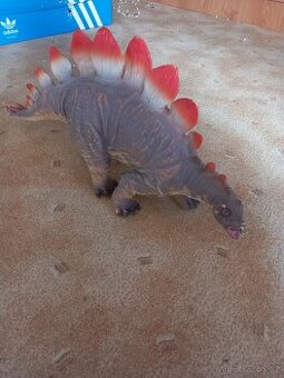 Gumovy dinosaurus 30cm - 1