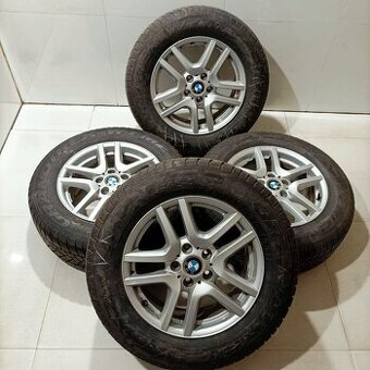17" ALU kola – 5x120 – BMW (MINI, VW, OPEL) Disky: Elektro