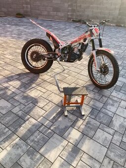 Beta Evo 300 2016 trial - 1
