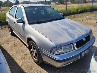 Náhradní díly - Škoda Octavia 1.9 tdi 81 kw AHF