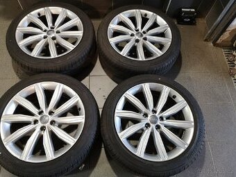 Audi A5, A6 alu 19 + letní 245/45/19.