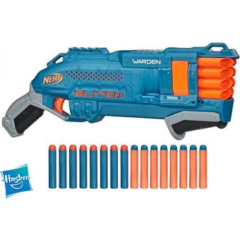 Nerf dětská pistole Elite Warden DB-8