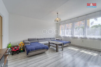 Prodej bytu 3+1, 67 m², Plzeň, ul. Sokolovská