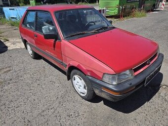 Subaru justy