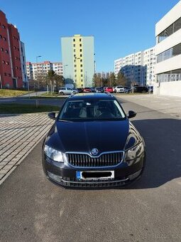 Škoda Octavia 3 combi 2.0TDI 110kw. Dsg