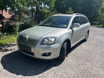 Toyota Avensis 2.0--93Kw 2007,facelift-- nahradní díly