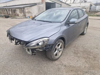 Volvo V40 D2 Kinetic, MOTOR OK, 108TKM, NOVE V SR