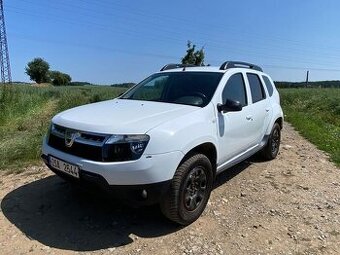Dacia Duster 1.5 dCi 81kW 4x4 klima 1.maj.,nové ČR, serviska