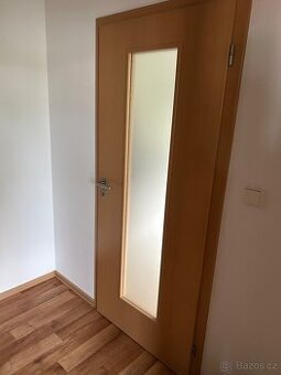Interiérové dveře Sapeli