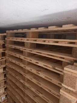 Palety 140/90 nové